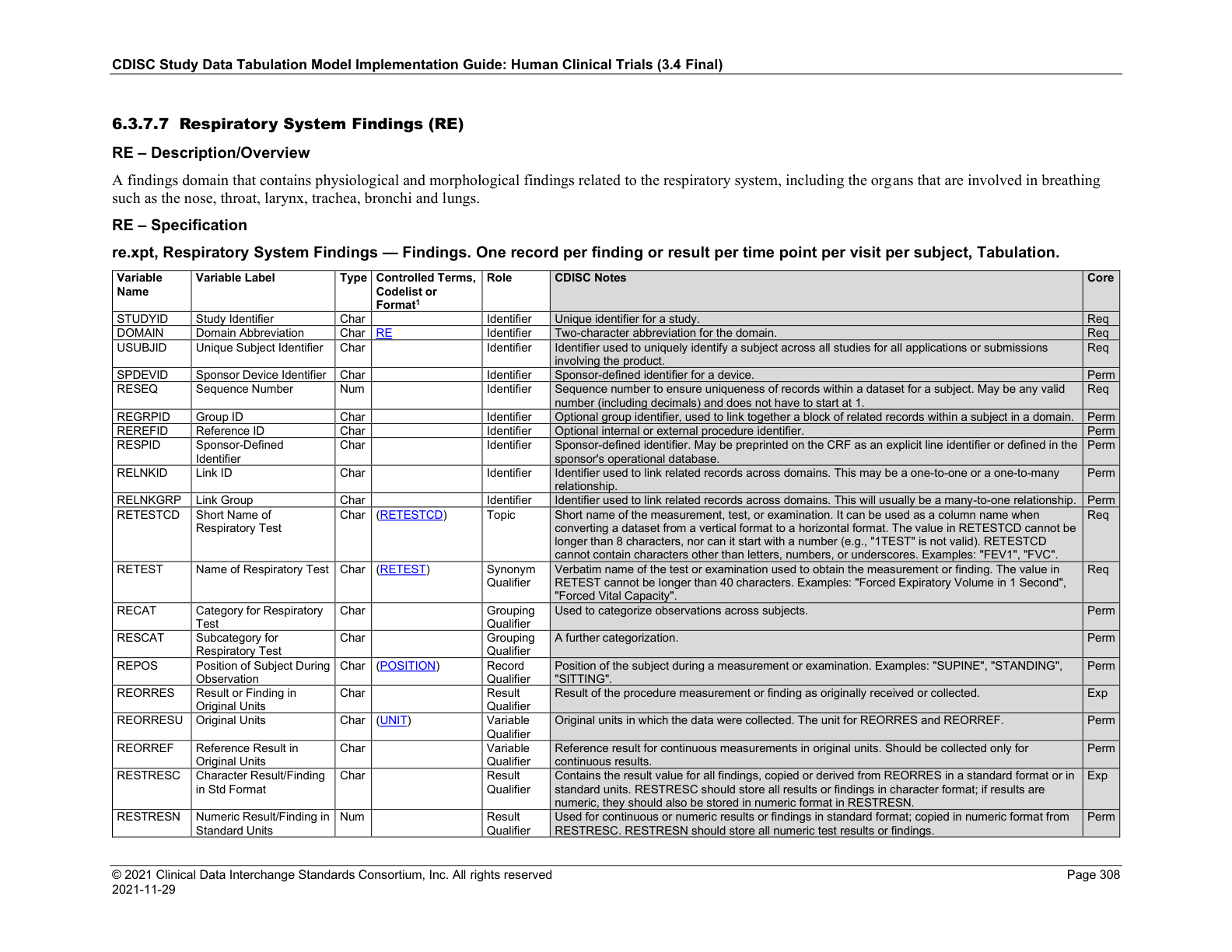 SDTMIG v3.4 page 308 source